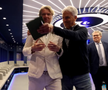 Florin Răducioiu și-a vizitat fosta echipă, Espanyol / Foto: captură de ecran