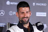 Novak Djokovic nu s-a mai abținut » Ironie fină la adresa NBA
