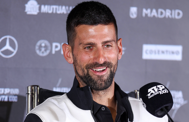 Novak Djokovic nu s-a mai abținut » Ironie fină la adresa NBA