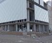 Bijuteria din nord-estul României prinde contur » Arena de 35.000.000 de euro va fi gata în septembrie