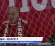 Ce a făcut Laszlo Dioszegi la pauza meciului Sepsi - Oțelul