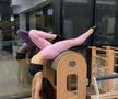 Totul despre Pilates, sportul practicat de Cristiano Ronaldo: „E ideal pentru bărbații care merg și la sala de forță”