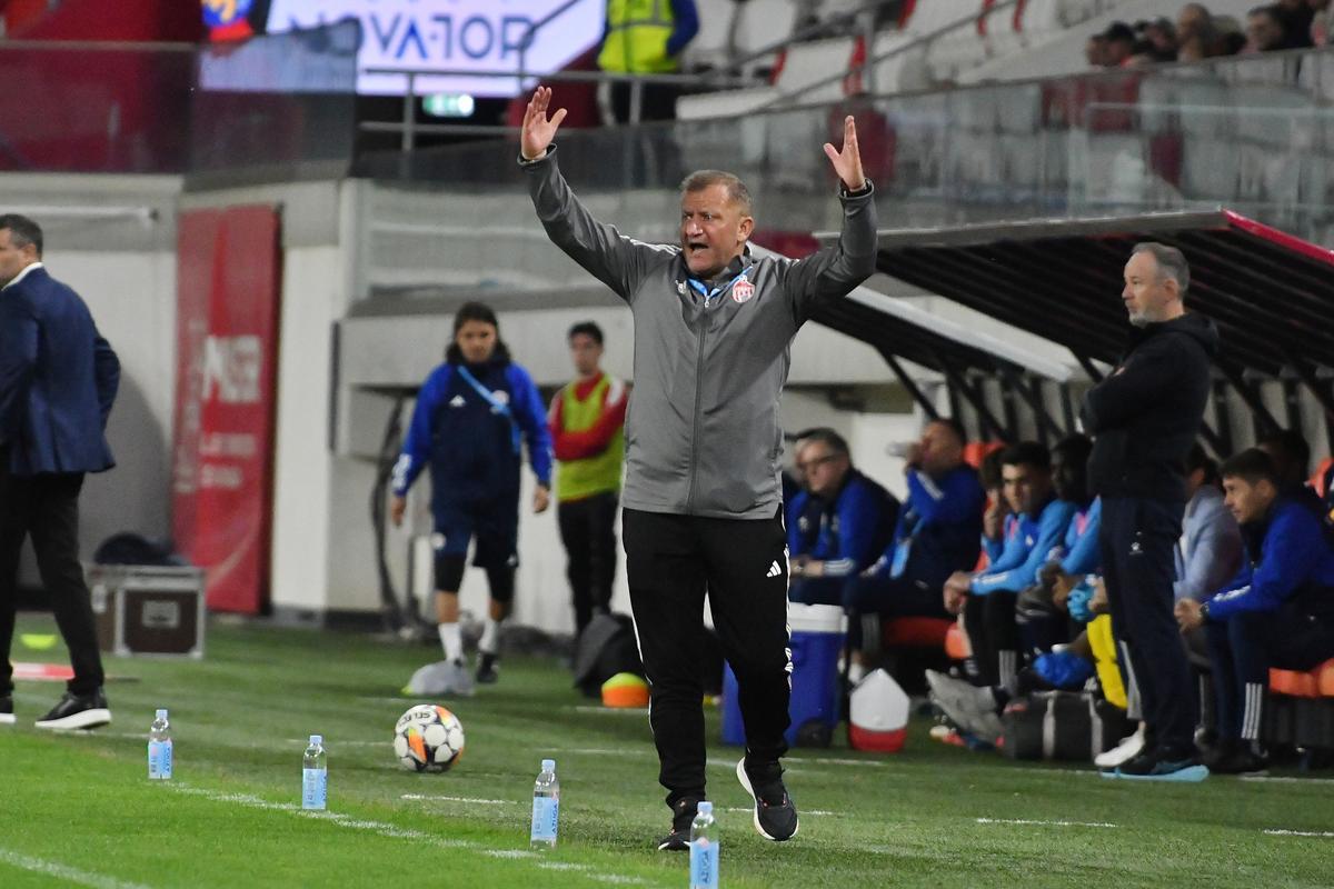 Cosmin Matei și-a găsit cu greu cuvintele: „Am fost motivați cu bani, nu-mi explic”