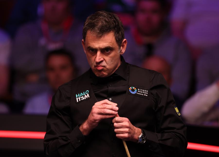 Ronnie O'Sullivan/Foto: Getty Images Ronnie O'Sullivan vrea să fie campion mondial într-un alt sport, după retragerea din snooker!