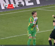 Roland Niczuly a comis al 3-lea penalty în acest sezon de Superliga