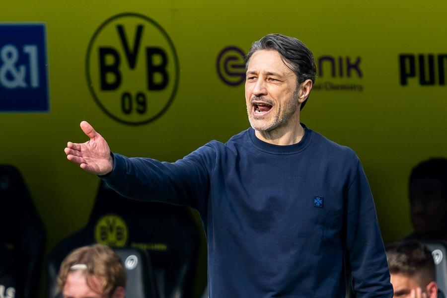 Niko Kovac a venit la Borussia Dortmund pe 2 februarie 2025, având 16 meciuri ca antrenor al galben-negrilor / Foto: Imago Candidat-surpriză pentru postul lui Postecoglou! » Pe cine poate avea Radu Drăgușin manager la Tottenham