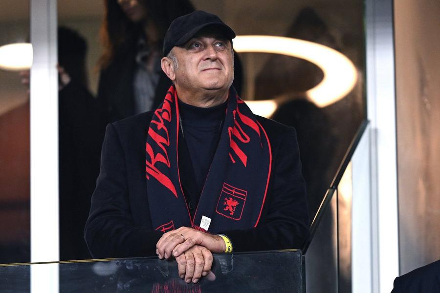 Genoa, echipa patronată de Dan Șucu, are obiective mărețe pe termen scurt și lung Dan Șucu e atacat dur de fostul președinte al lui Genoa: „Afaceri fără scrupule. Ăsta e obiectivul lui prioritar!”