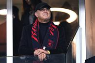 Dan Șucu i-a lăsat mască pe italieni: „Suntem o țestoasă cu două modele. Eu am venit să fac profit la Genoa!”