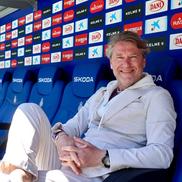 Florin Răducioiu și-a vizitat fosta echipă, Espanyol / Foto: Instagram