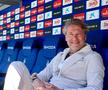Florin Răducioiu și-a vizitat fosta echipă, Espanyol / Foto: Instagram