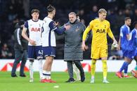 Anunțul lui Ange Postecoglou despre Drăgușin înaintea finalei Europa League: „Radu trebuie să se asigure că rămâne!”