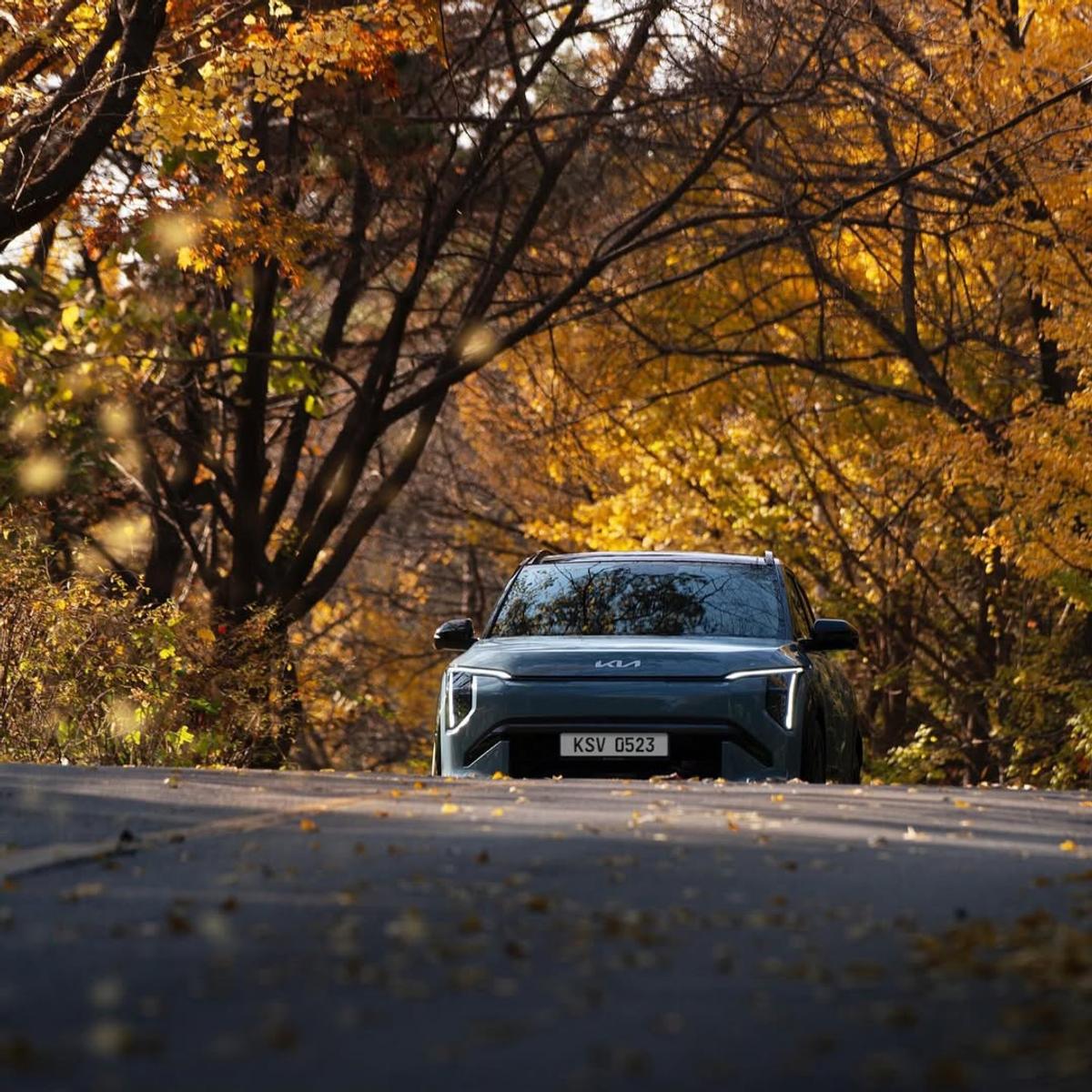 Kia EV3, „mașina anului 2025”