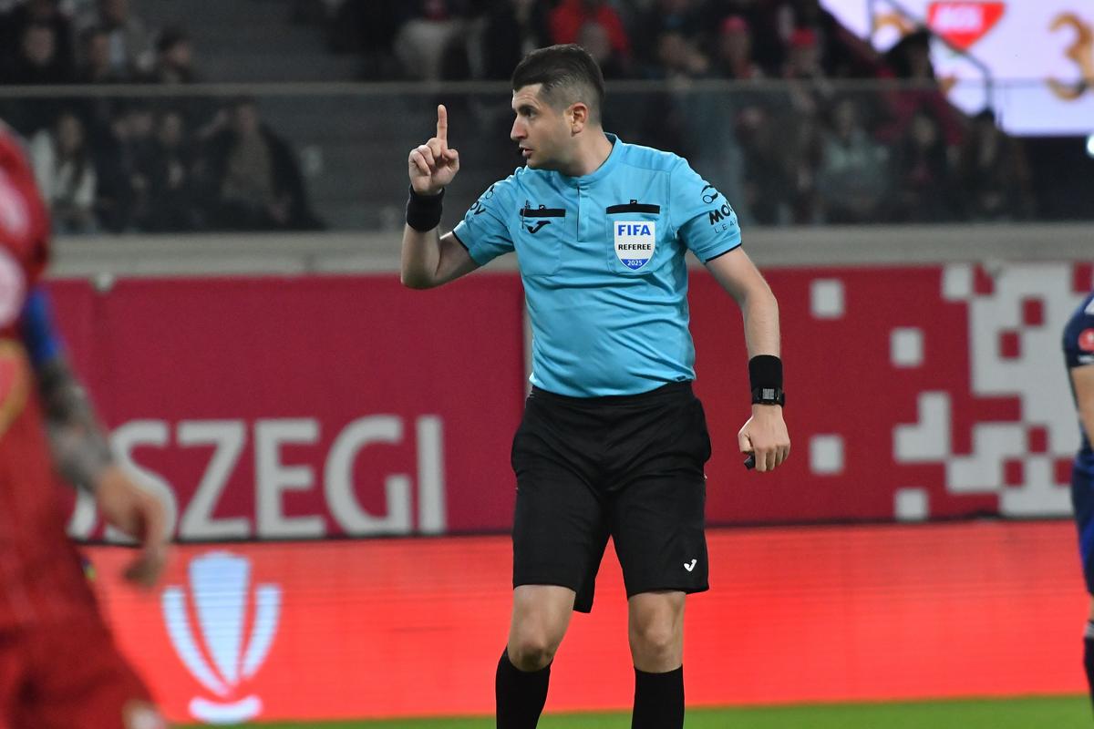 Cosmin Matei și-a găsit cu greu cuvintele: „Am fost motivați cu bani, nu-mi explic”