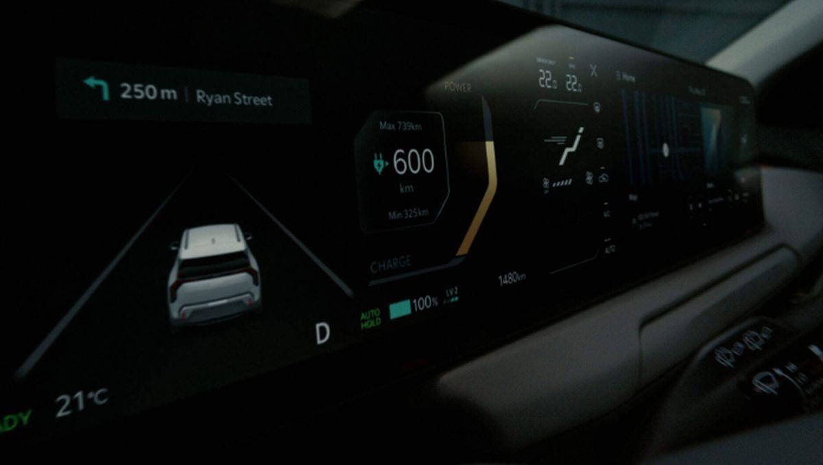 Kia EV3, „mașina anului 2025”