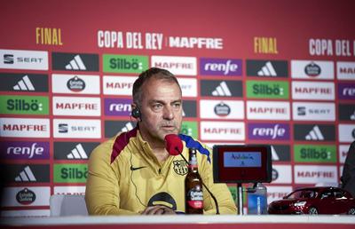 Hansi Flick a reacționat virulent, după boicotul celor de la Real Madrid: „Nu există fair-play”