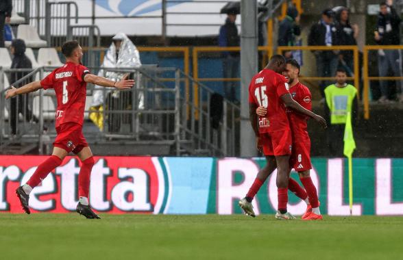 Veste excelentă! Trei români sunt la un pas să evolueze în Serie A din sezonul viitor