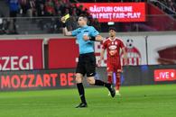 Deține cel mai nedorit record al actualului sezon al Superligii! » Are cele mai multe penalty-uri comise