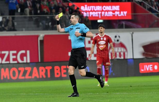 Deține cel mai nedorit record al actualului sezon al Superligii! » Are cele mai multe penalty-uri comise