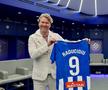 Florin Răducioiu și-a vizitat fosta echipă, Espanyol / Foto: Instagram