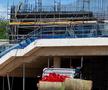 Avansează lucrările de reconstrucție ale Spotify Camp Nou / Foto: X CampNou Updates Live