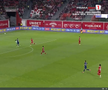 Roland Niczuly a comis al 3-lea penalty în acest sezon de Superliga