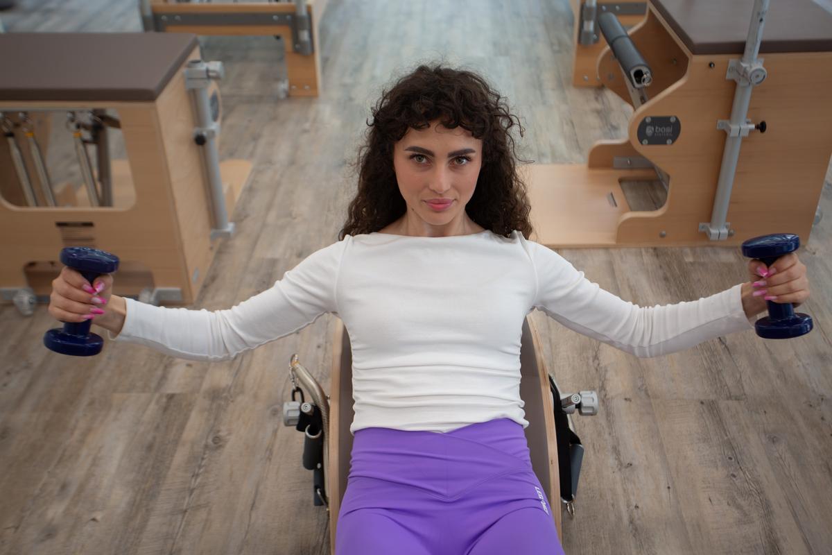 Totul despre Pilates, sportul practicat de Cristiano Ronaldo: „E ideal pentru bărbații care merg și la sala de forță”