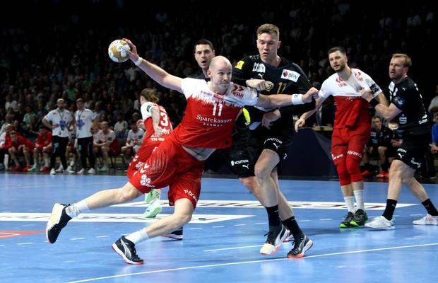 Înainte de Esbjerg – CSM București, handbalul danez a primit o lovitură: „Rezultatul este un pic nedrept”