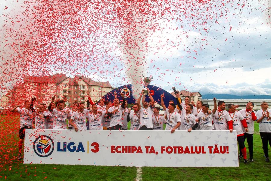 În premieră, Csikszereda a promovat matematic în Superliga! Toate informațiile despre echipa finanțată de guvernul maghiar + Istoria clubului