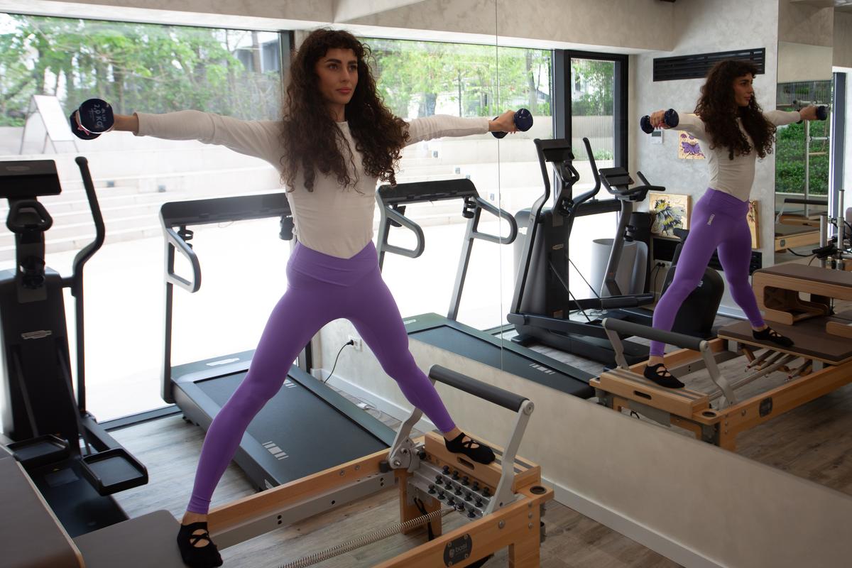 Totul despre Pilates, sportul practicat de Cristiano Ronaldo: „E ideal pentru bărbații care merg și la sala de forță”
