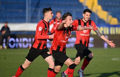 În premieră, Csikszereda a promovat matematic în Superliga! Toate informațiile despre echipa finanțată de guvernul maghiar + Istoria clubului