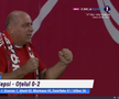 Ce a făcut Laszlo Dioszegi la pauza meciului Sepsi - Oțelul