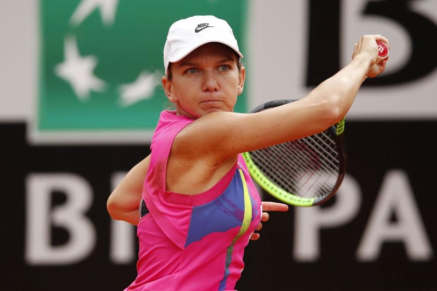 Simona Halep, în finala de la Roma din 2020/Foto: Getty Images Irina Fetecău a plâns după suspendarea primită pentru dopaj: „Am făcut prima oară în viață un atac de panică! În timpul unui meci nu mai puteam respira și mi s-a oprit inima!”