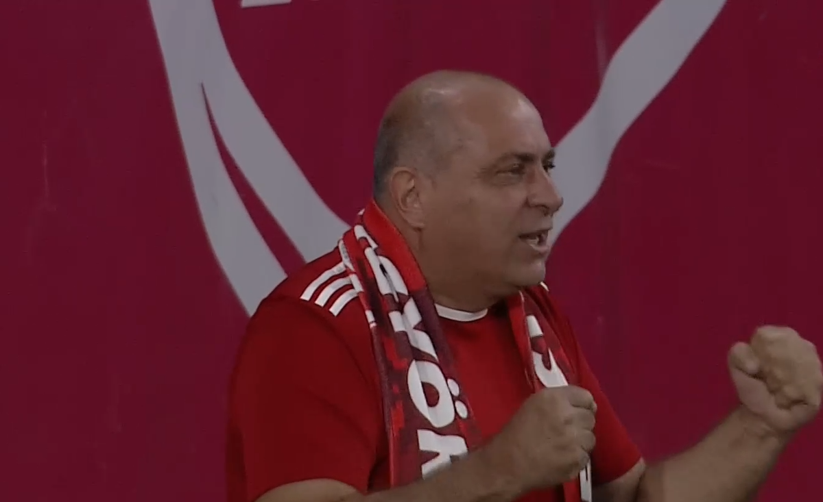 Momente nemaivăzute cu patronul din Superliga! Ce a făcut Laszlo Dioszegi înaintea meciului Sepsi - Oțelul