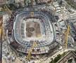 Avansează lucrările de reconstrucție ale Spotify Camp Nou / Foto: X CampNou Updates Live