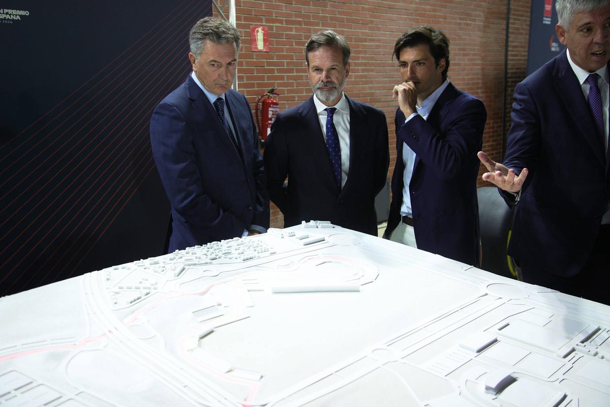 Verde la construcție! Cum va arăta noul circuit din calendarul Formulei 1