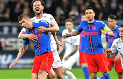 Explicații din interior » Motivele pentru care FCSB „scârțâie” în play-off: „Poate e vorba și de o anumită satisfacție, dar o reglăm”