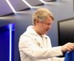 Florin Răducioiu și-a vizitat fosta echipă, Espanyol / Foto: captură de ecran
