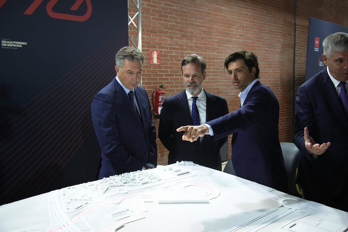 Cum va arăta noul circuit de Formula 1 din Madrid