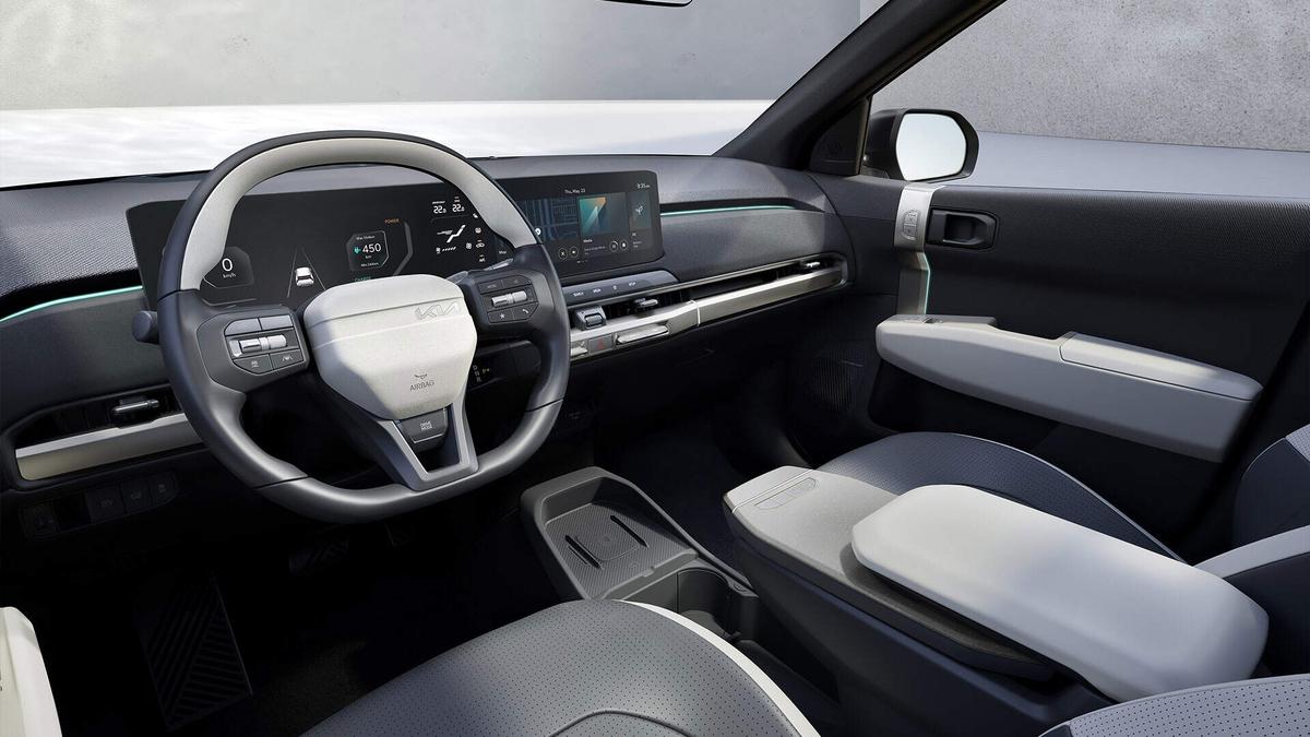 Kia EV3, „mașina anului 2025”