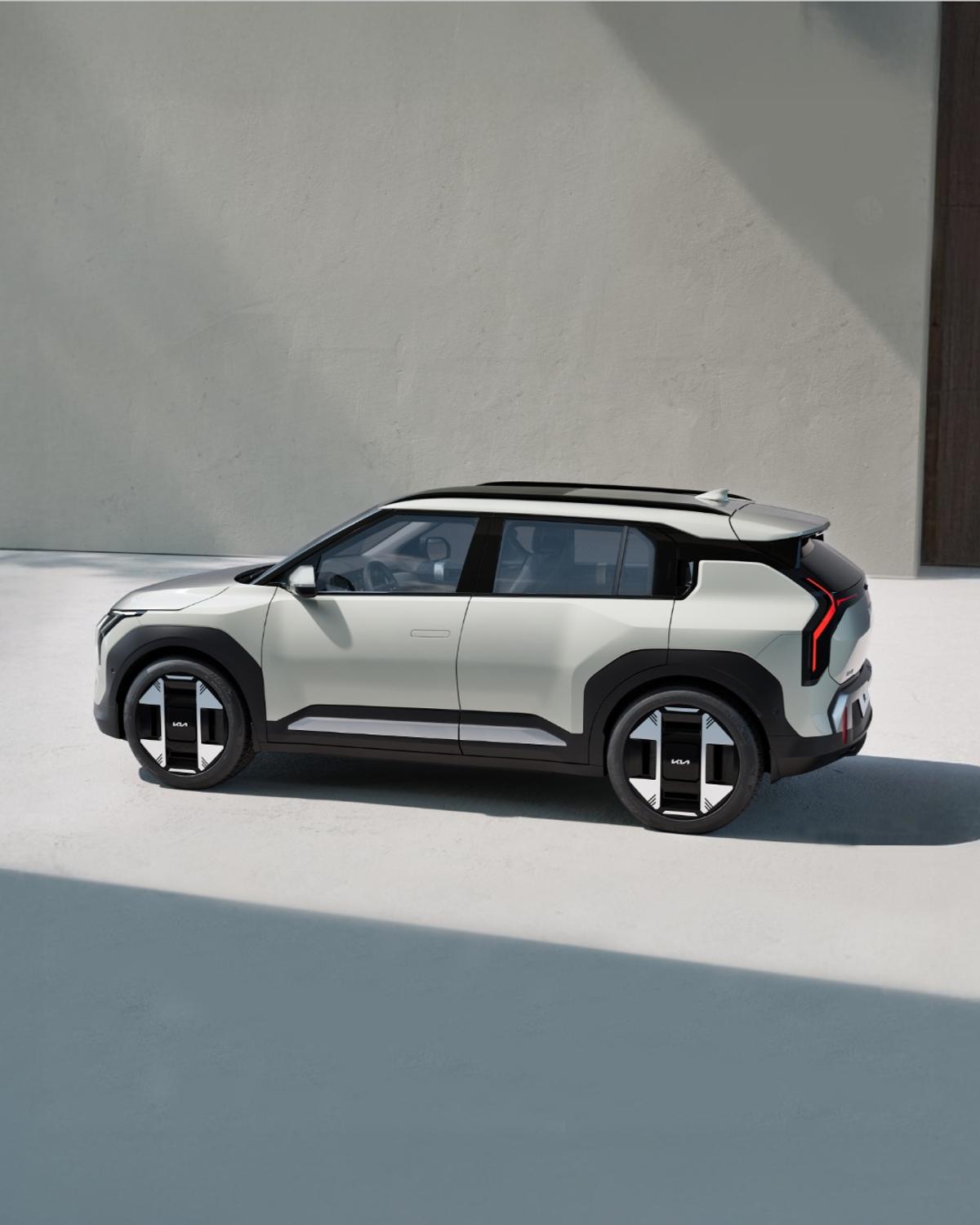 Kia EV3, „mașina anului 2025”