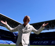 Florin Răducioiu și-a vizitat fosta echipă, Espanyol / Foto: captură de ecran