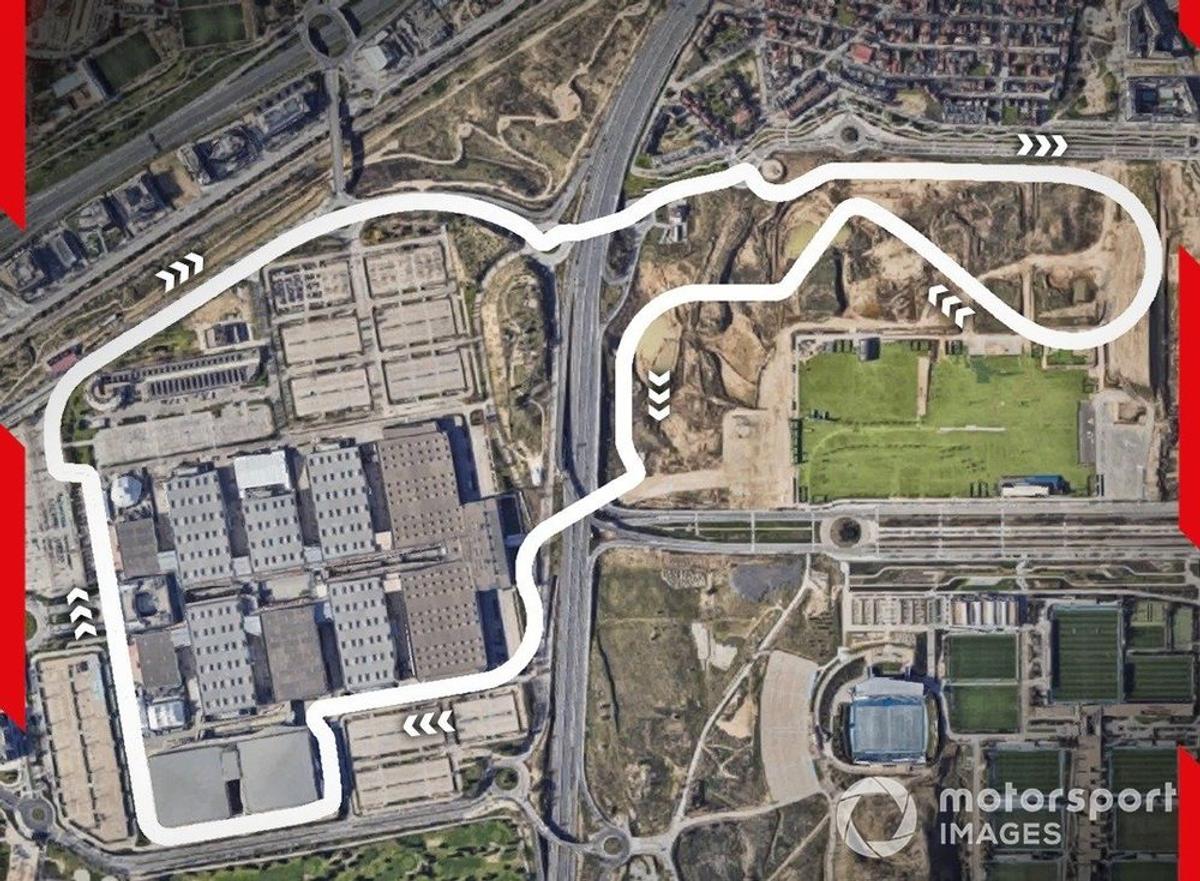 Verde la construcție! Cum va arăta noul circuit din calendarul Formulei 1