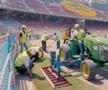 Avansează lucrările de reconstrucție ale Spotify Camp Nou / Foto: X CampNou Updates Live