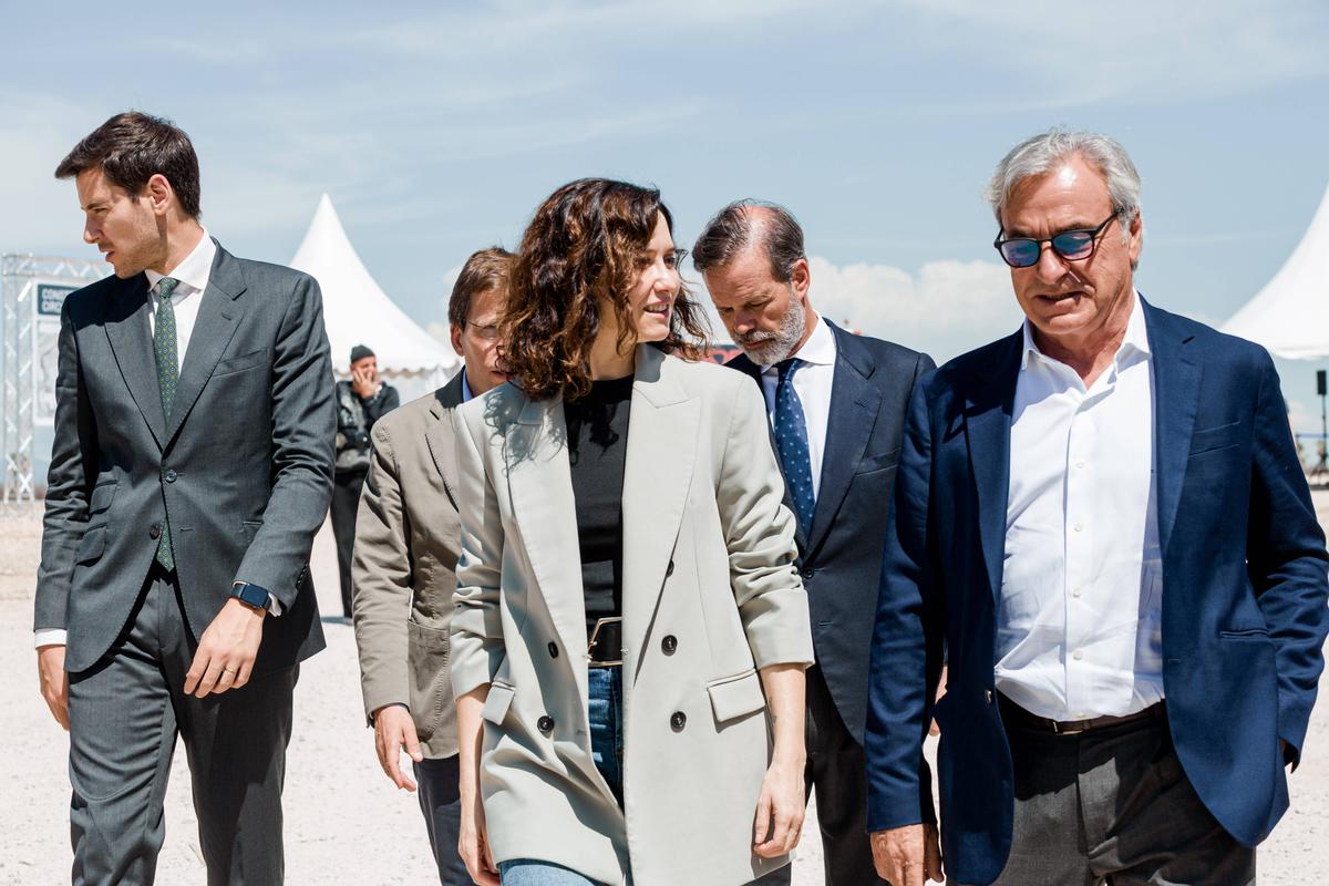 Verde la construcție! Cum va arăta noul circuit din calendarul Formulei 1
