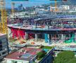 Avansează lucrările de reconstrucție ale Spotify Camp Nou / Foto: X CampNou Updates Live