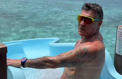 Christian Vieri a vorbit despre problemele de sănătate care i-au încheiat vacanța în Maldive