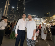 Constantin Budescu, în vacanță în Dubai