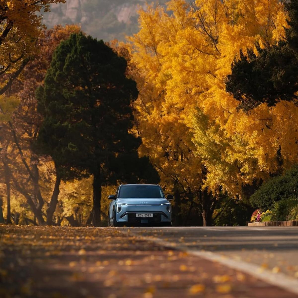 Kia EV3, „mașina anului 2025”
