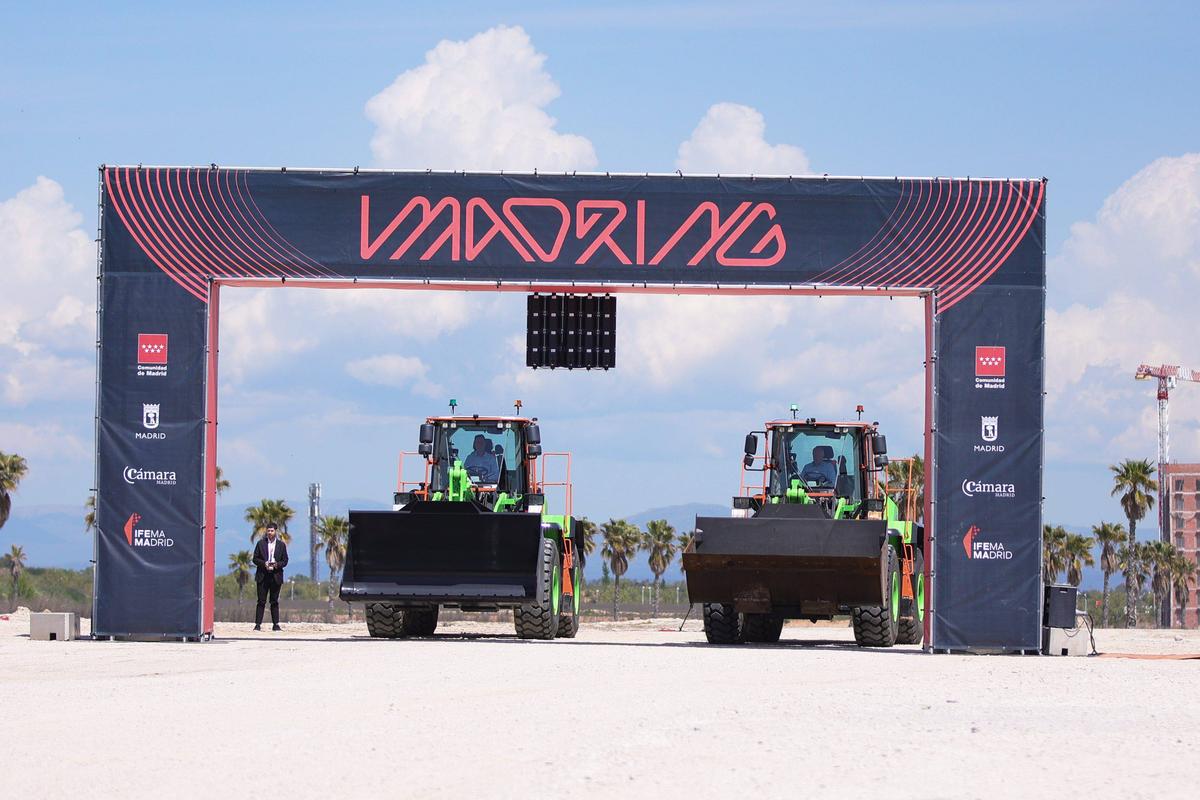 Verde la construcție! Cum va arăta noul circuit din calendarul Formulei 1