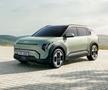 Kia EV3, „mașina anului 2025”